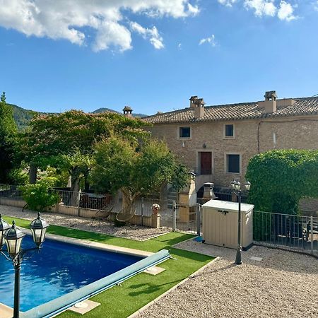 Apartamentos rurales La Alquería del Pilar Bañeres Exterior foto