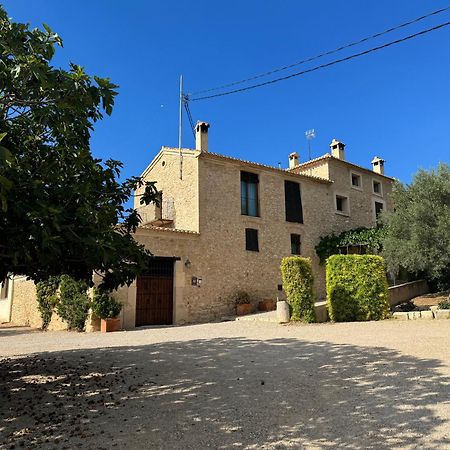 Apartamentos rurales La Alquería del Pilar Bañeres Exterior foto