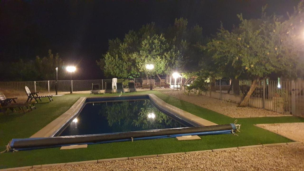 Apartamentos rurales La Alquería del Pilar Bañeres Exterior foto