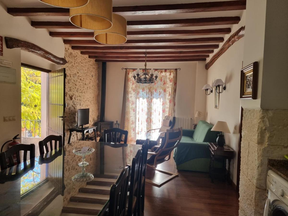 Apartamentos rurales La Alquería del Pilar Bañeres Exterior foto