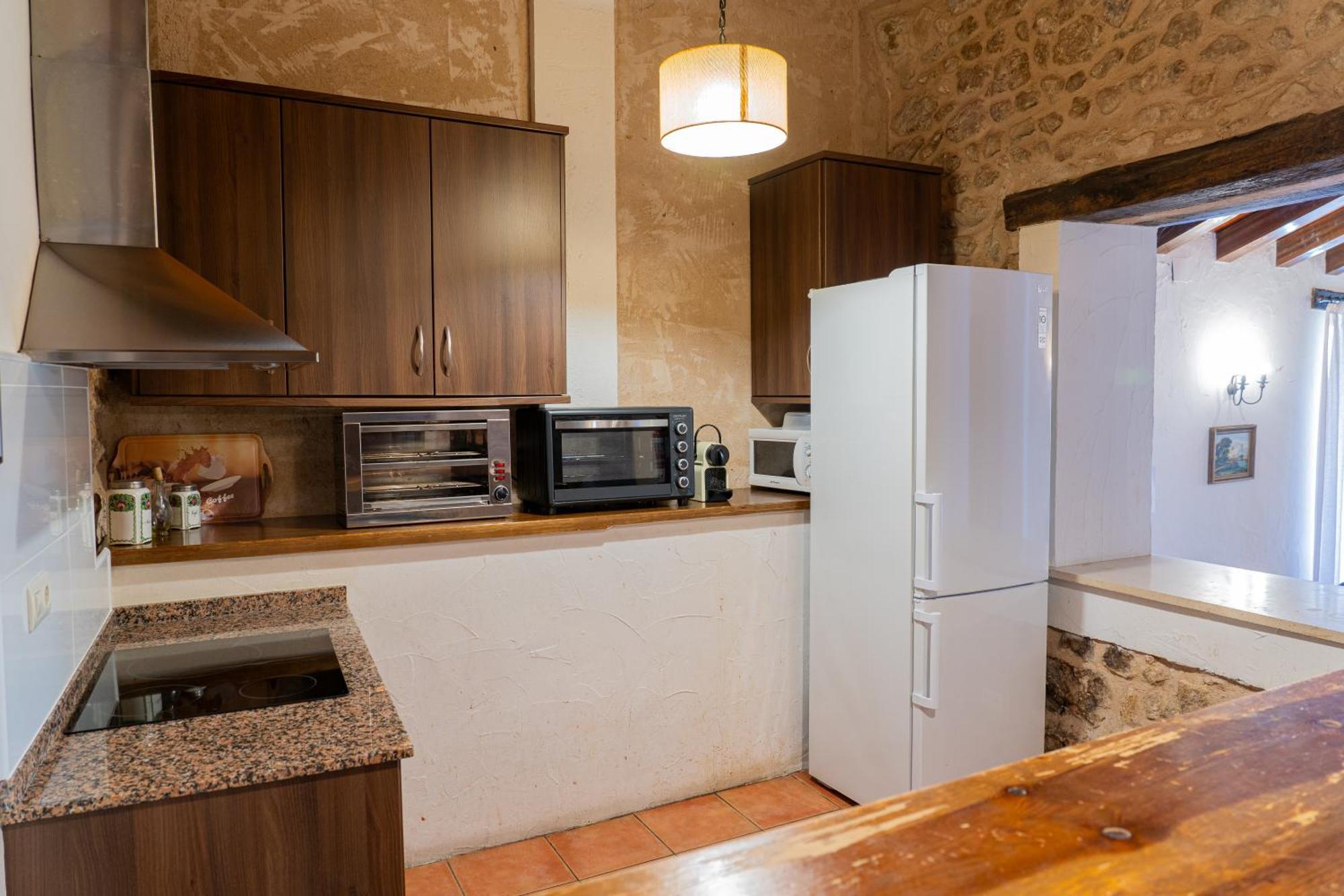 Apartamentos rurales La Alquería del Pilar Bañeres Exterior foto