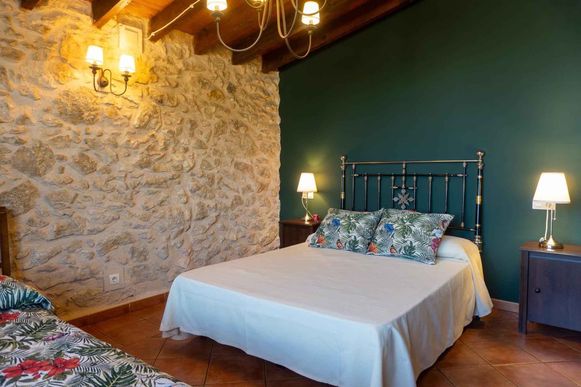 Apartamentos rurales La Alquería del Pilar Bañeres Exterior foto