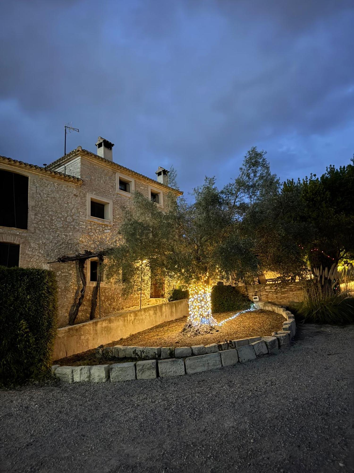 Apartamentos rurales La Alquería del Pilar Bañeres Exterior foto