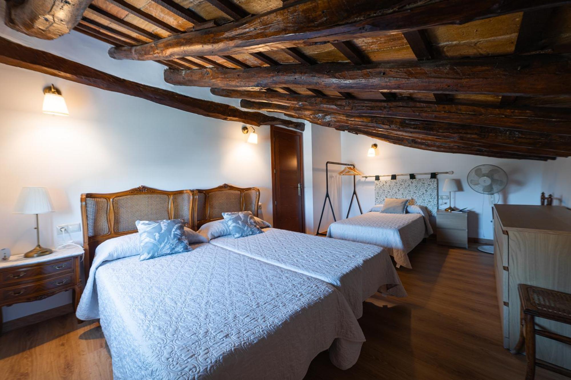 Apartamentos rurales La Alquería del Pilar Bañeres Exterior foto