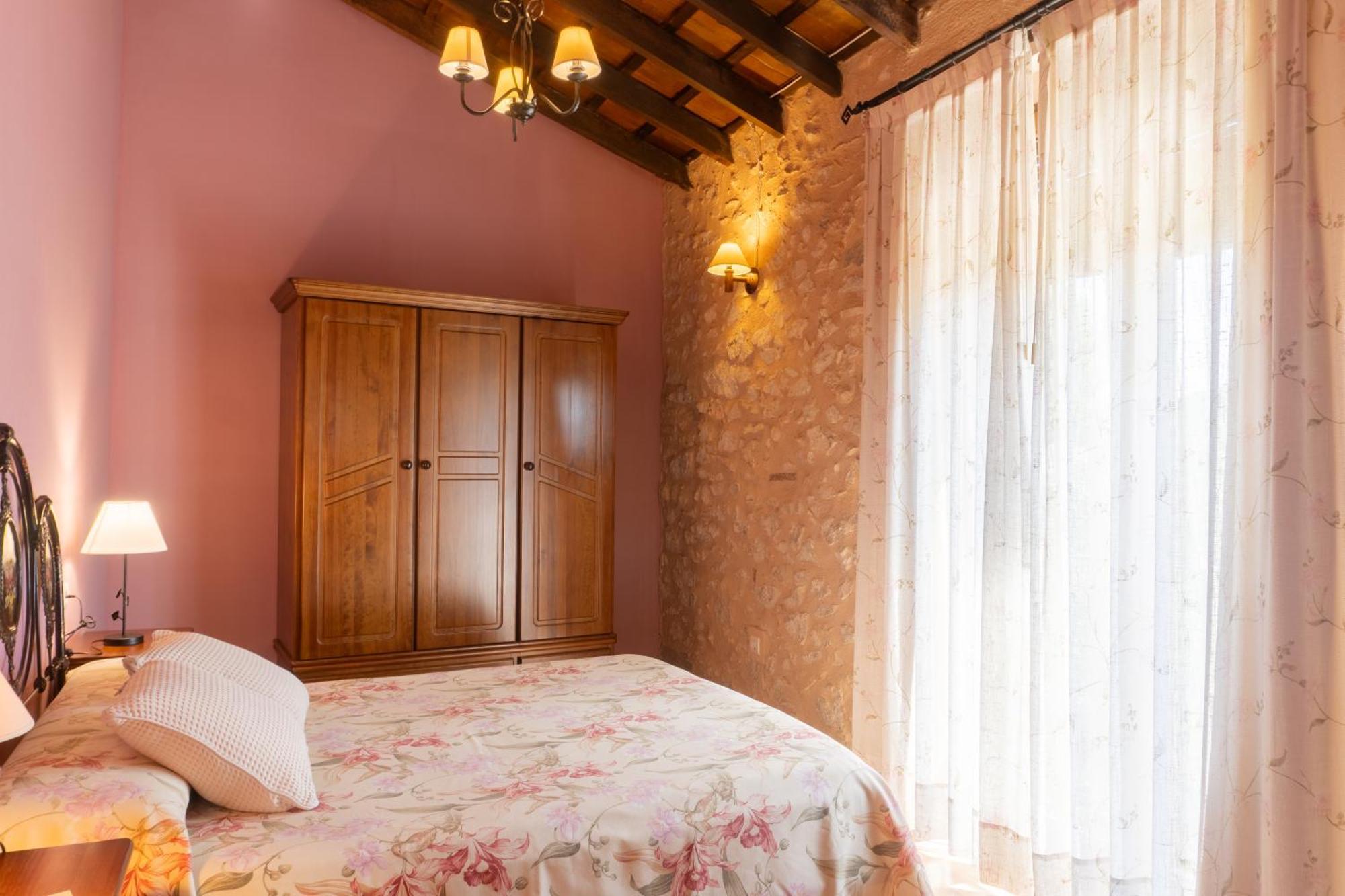 Apartamentos rurales La Alquería del Pilar Bañeres Exterior foto
