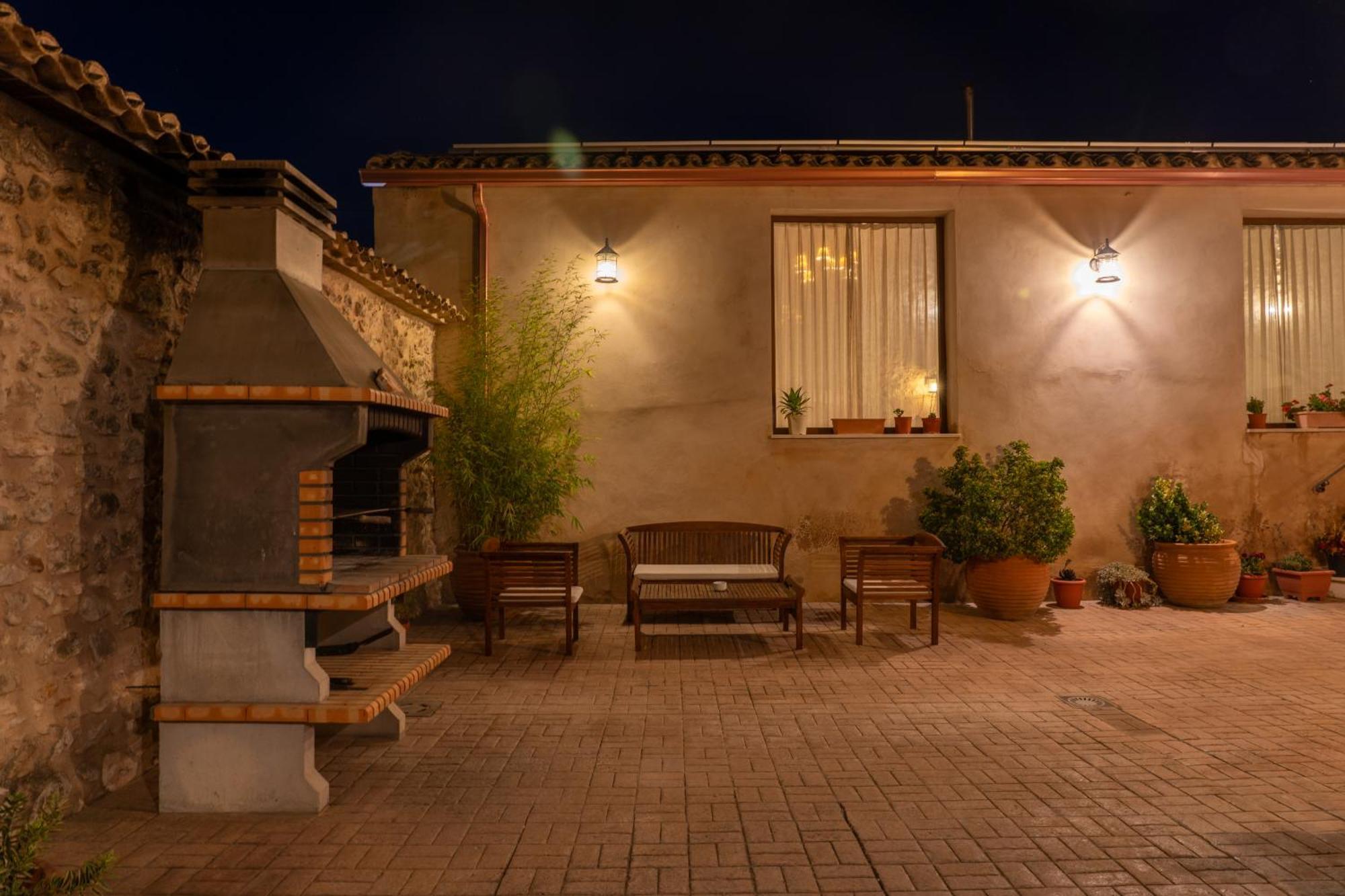 Apartamentos rurales La Alquería del Pilar Bañeres Exterior foto