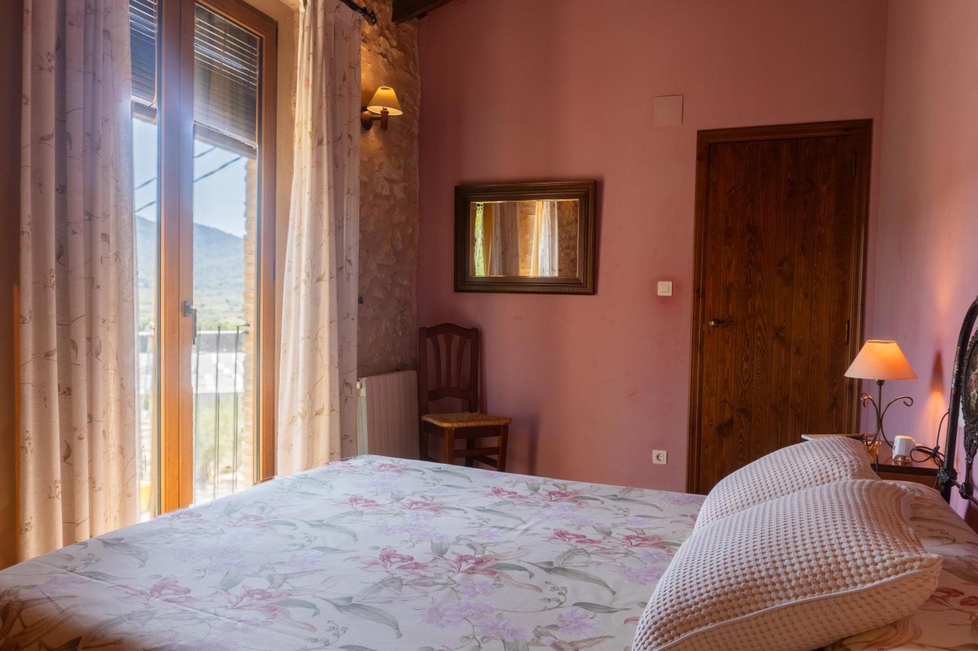 Apartamentos rurales La Alquería del Pilar Bañeres Exterior foto
