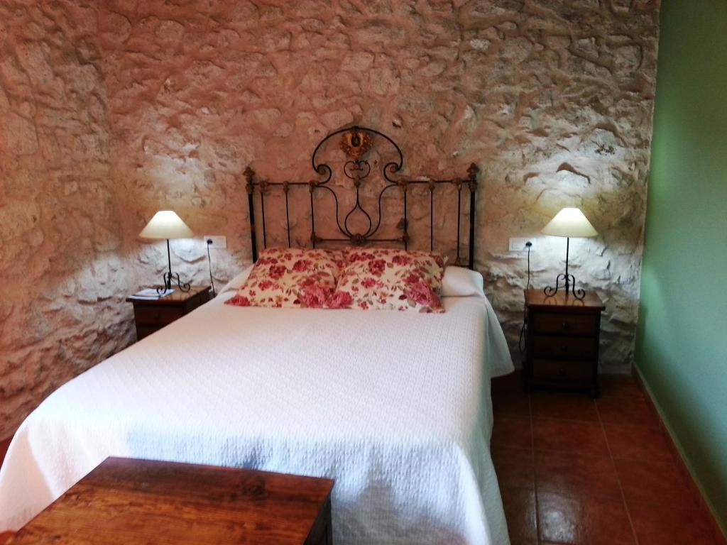 Apartamentos rurales La Alquería del Pilar Bañeres Exterior foto