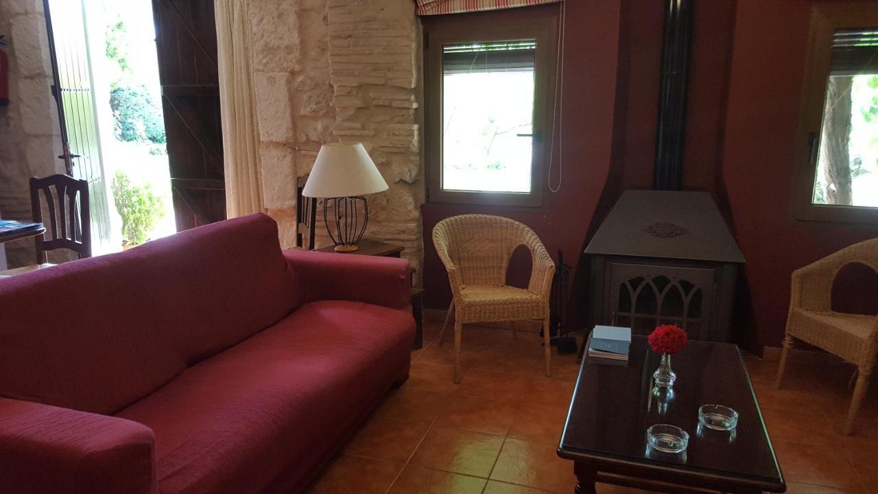 Apartamentos rurales La Alquería del Pilar Bañeres Exterior foto