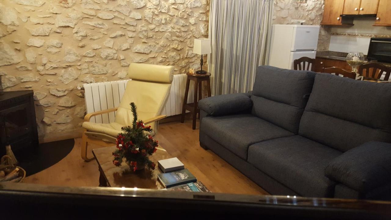 Apartamentos rurales La Alquería del Pilar Bañeres Exterior foto