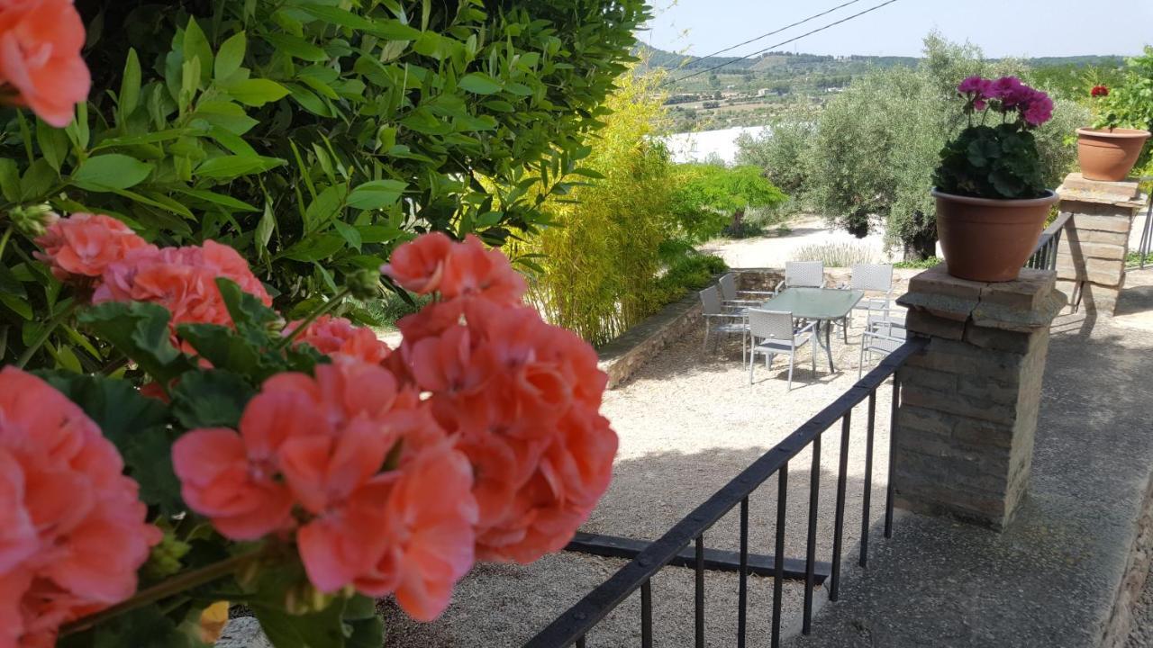 Apartamentos rurales La Alquería del Pilar Bañeres Exterior foto